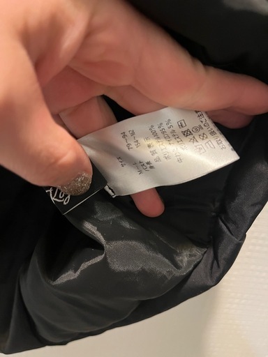 セレクトショップ購入✨定価1万程✨2wayダウンベスト✨