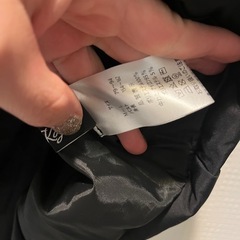 セレクトショップ購入✨定価1万程✨2wayダウンベスト✨の画像