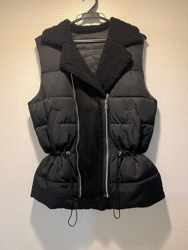 セレクトショップ購入✨定価1万程✨2wayダウンベスト✨