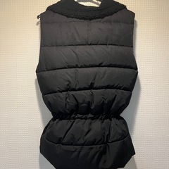 セレクトショップ購入✨定価1万程✨2wayダウンベスト✨の画像