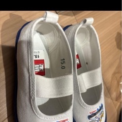 トミカ　キッズ　シューズの画像