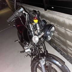 スズキ GN125h  GS仕様の画像