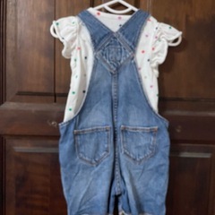 ベビー服 gapセットの画像