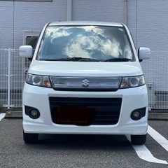 💫北九州発💫スズキ ワゴンRスティングレイ💫車検残あり‼️の画像