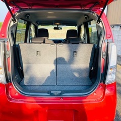 ＊スズキ　ワゴン　R スティングレー ターボ＊車検2年＊H25年＊テレビ＊ナビ＊AWの画像