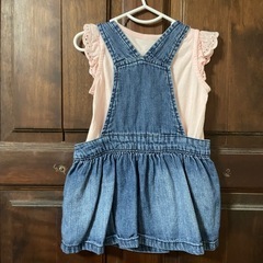 ベビー服 gapセットの画像