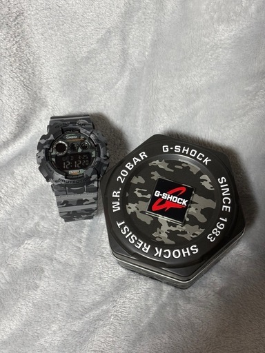 G-SHOCK (かおりん) 草野のアクセサリー《腕時計》の中古・古着 