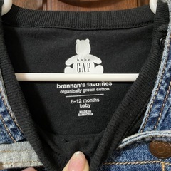 ベビー服 gapセットの画像