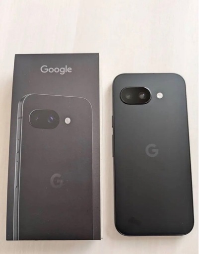 Google Pixel 9a本体