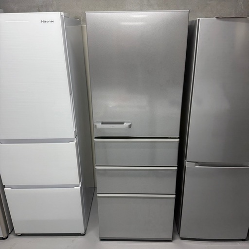 2022年製　アクア　355L AQR-36M(S)