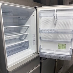 2022年製　アクア　355L AQR-36M(S)の画像