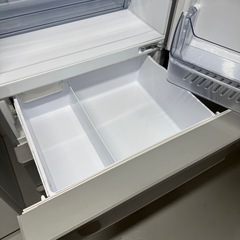 2022年製　アクア　355L AQR-36M(S)の画像