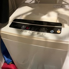 アイリスオーヤマ洗濯機5kgの画像