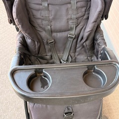 KATOJI二人乗りベビーカーの画像