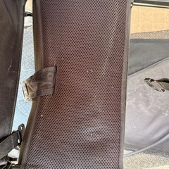 KATOJI二人乗りベビーカーの画像