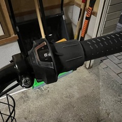 【ほぼ新品】26インチ  折りたたみ 自転車の画像