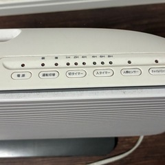 ドウシシャ　セラミックヒーター　DCH-1504の画像