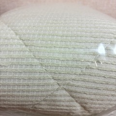 【新品未開封】敷きパッド セミダブル 薄緑 120×200cm ベッドパッド リバーシブル SEK認証 オールシーズンで使える の画像