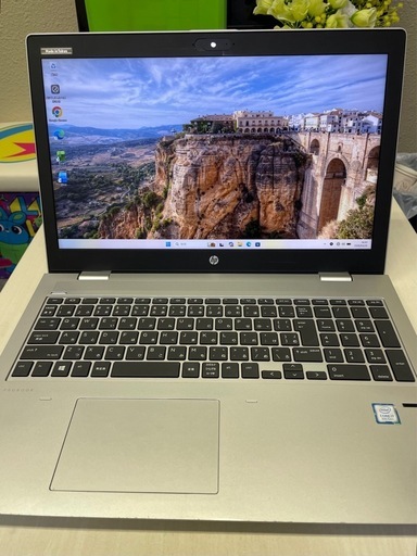 ‼激安‼1台限定‼️ハイスペックパソコン‼️corei7 8560U Windows11 Pro SSD256GB メモリー8GB Office2021