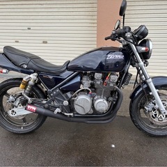 代理 カワサキ ゼファー 400 実働 の画像