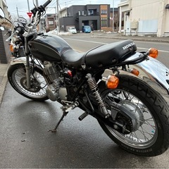 代理 ホンダ CB400 カフェの画像