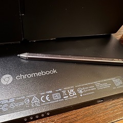 【ASUS】Chromebookスタイライスペン付きの画像