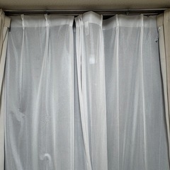 【決まりました】カーテンの画像