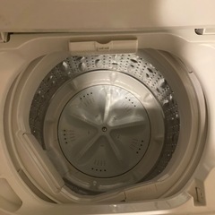 ヤマダ電機 洗濯機の画像