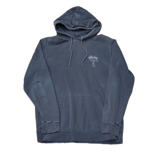 Stussy パーカー　Mサイズ