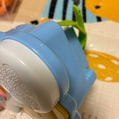 くまのプーさんえらべる回転6WAYジムにへんしんメリー　　プーメリー　　赤ちゃんの画像