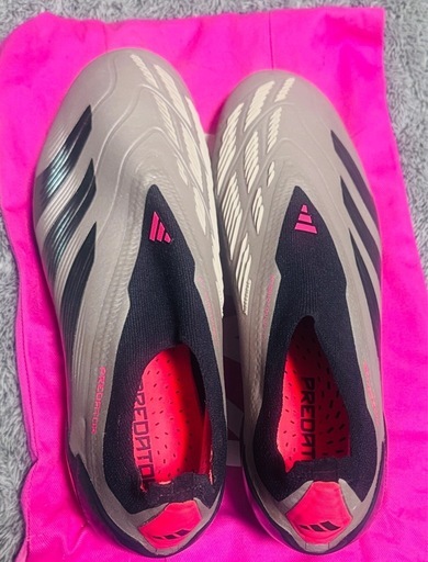 Predator Elite Laceless SG 27cm　美品