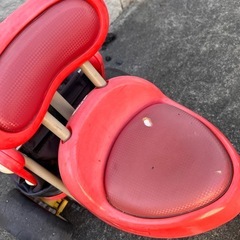 【三輪車０円】早めにお願いします🙇‍♀️　の画像