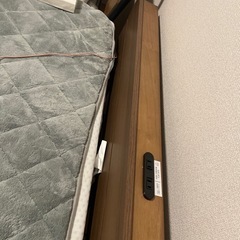 モダンデコ　ダブルベットの画像