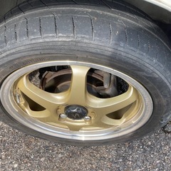 ダイハツ　ムーブ カスタム　Xの画像