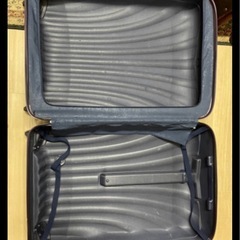 【0円】超大容量スーツケース(キャリーバッグ)【購入価格35000円】の画像