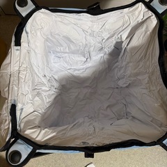 折りたたみクーラーボックスの画像