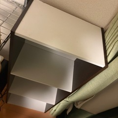 カラーボックスの画像