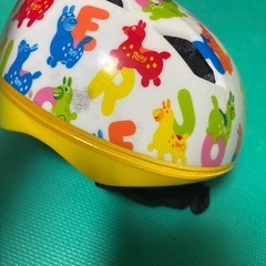 幼児用へるめっとヘルメットの画像