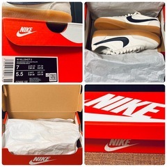 ⭐︎ナイキ キルショット 2 【定価14080円（税込）】レディース24cmの画像