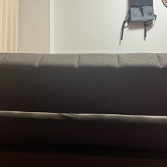 ソファベッドの画像
