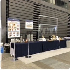 🆕 4月9日-11日と4月22日-24日人気の仕事です。カフェケータリング補助の画像