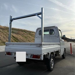 車検付き‼️ミニキャブ　軽トラ　5MT エアコン付き　二駆　パワステ付きの画像