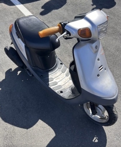 原付YAMAHAアプリオ2st 値下げ