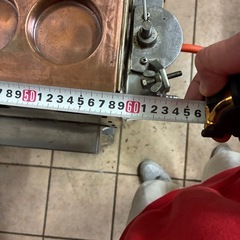 大判焼き機の画像