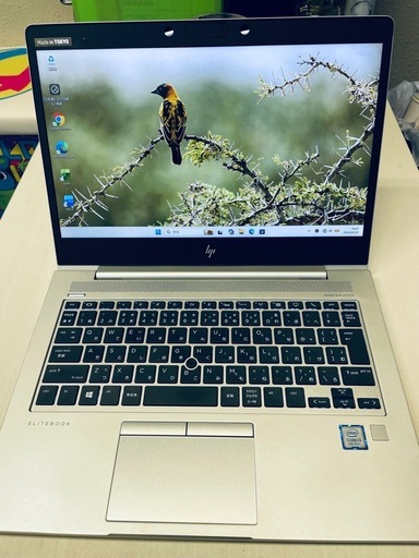 ‼️激安･美品‼️HP ノートパソコン‼️Windows11 Pro corei3 SSD256GB メモリー8GB Office2021