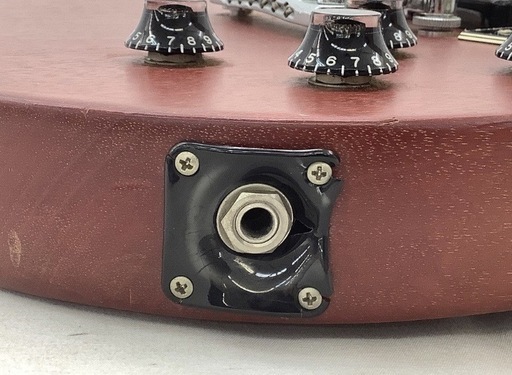 Gibsonレスポールスペシャル　純正ソフトケースとギタースタンド付
