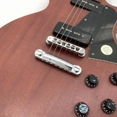 Gibsonレスポールスペシャル　純正ソフトケースとギタースタンド付の画像
