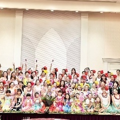 【メンバー募集】江東区フラダンス♡東陽町駅＆木場駅駅近♡江戸川区＆江東区のフラダンスサークルです(*^^*)の画像