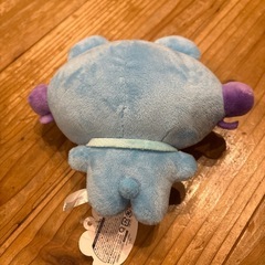 しなこ しなこちゃん ぬいぐるみの画像