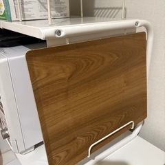 レンジ上ラックの画像